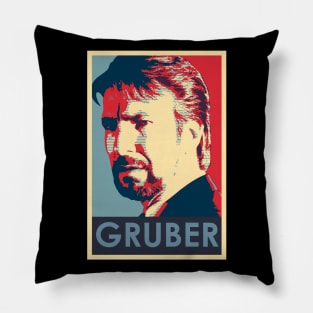 Gruber! Pillow