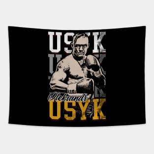 usyk Tapestry