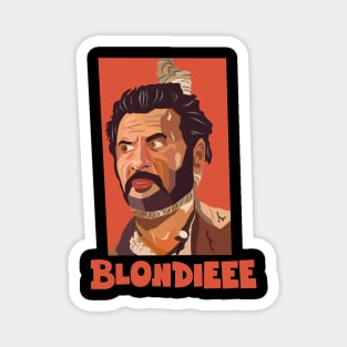 Tuco from „The Good, the Bad and the Ugly“ Magnet