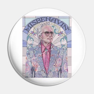 misbehavin / baby billy Pin