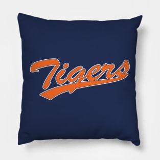 Tigers Pillow