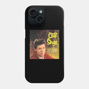 cliff richard cliff sings Phone Case