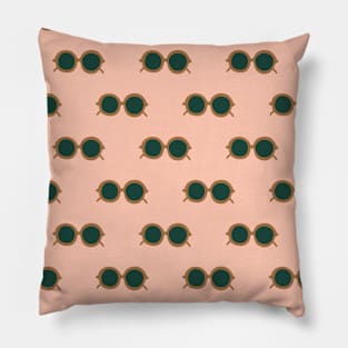 Sunglasses Pillow