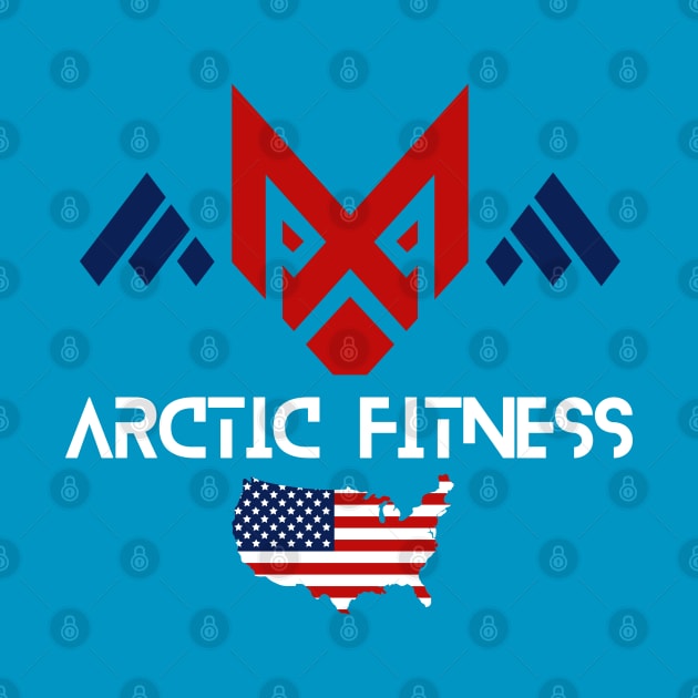 Arctic Fitness USA Edition 2 by Arctic Fitness Official