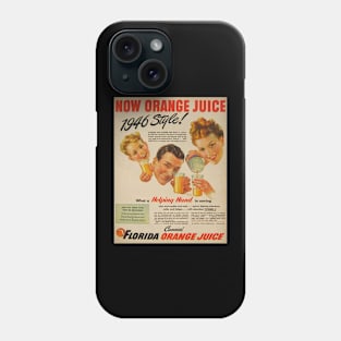 1946 Style Phone Case