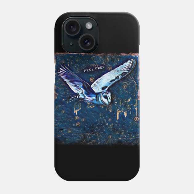 night owl Phone Case by ElArrogante