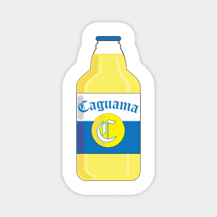 Caguama Mexican Beer Magnet