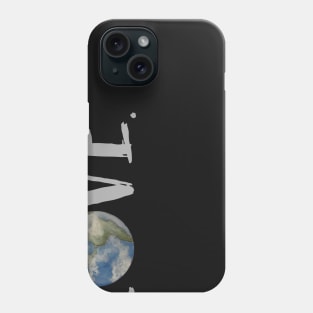 Earth Love Phone Case