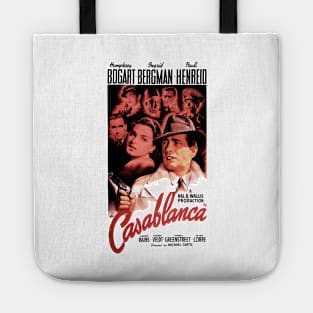 Casablanca Tote