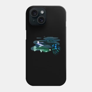 guppies lovers dream Phone Case