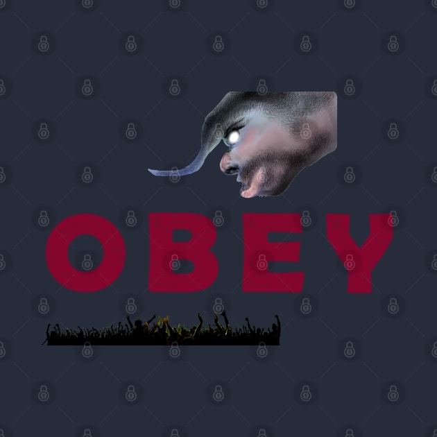 Obey by igmonius