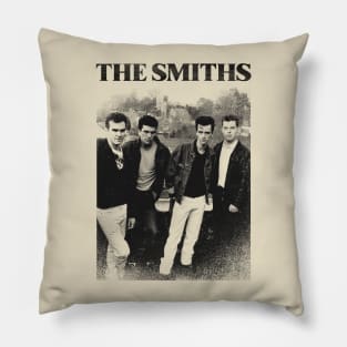 The Smiths Pillow