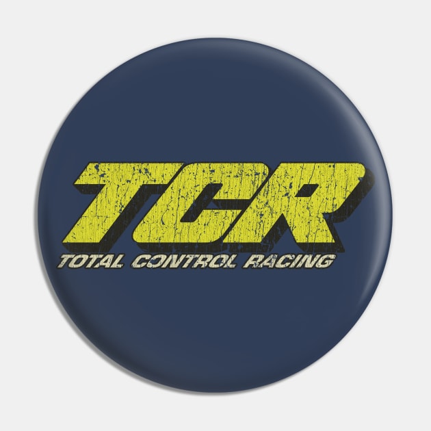 TCR Total Control Racing 1977 Pin by JCD666