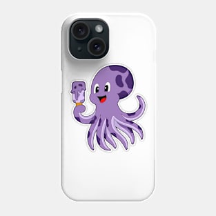 Octopus Popsicle Phone Case