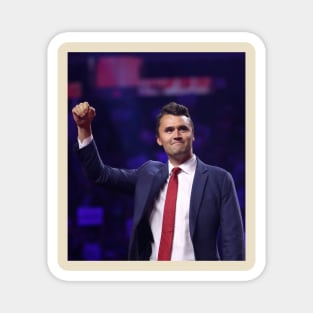 Charlie Kirk / Utah Magnet