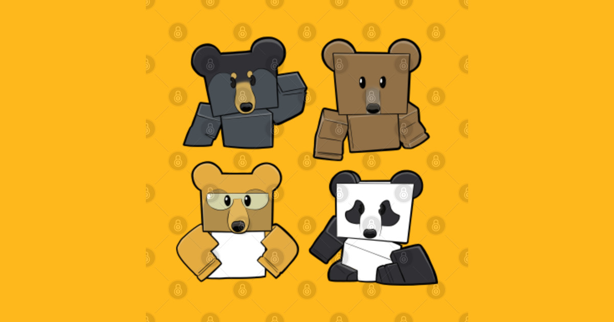 bee swarm simulator bears shirt teepublic