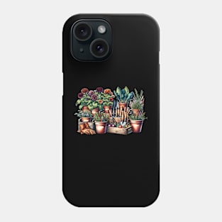 Gardening Phone Case