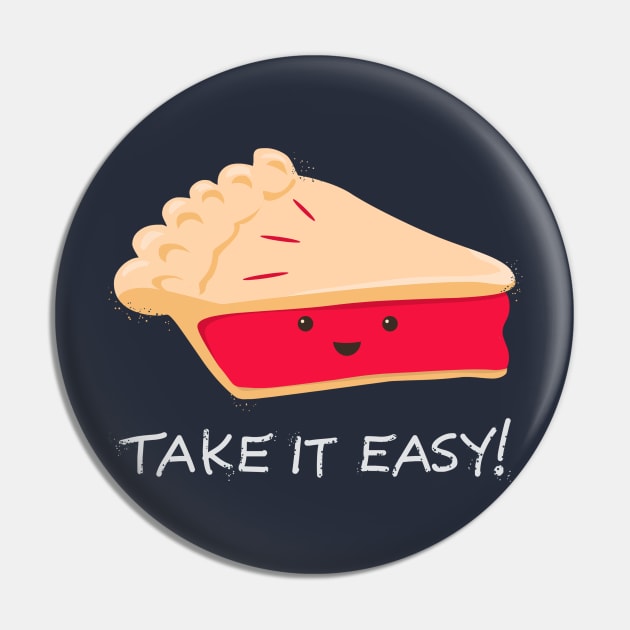 Easy Pie Pin by AnishaCreations