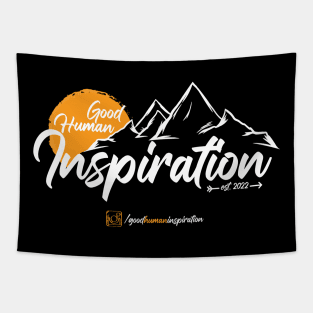 Good Human Inspiration Tapestry