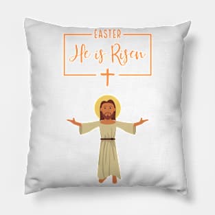 Christ is risen Pillow