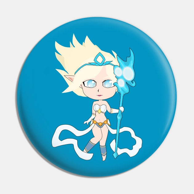 Chibi Janna Pin by DoctorBadguy