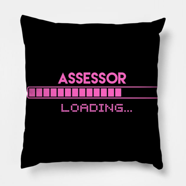 Assessor Loading Pillow by Grove Designs