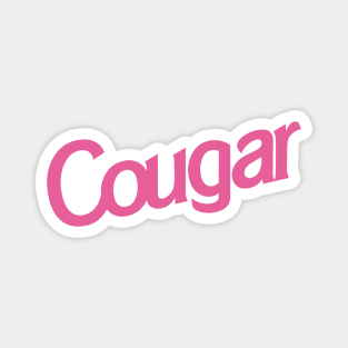 Cougar Magnet