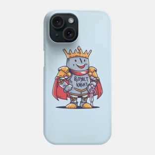 Royal knight Phone Case