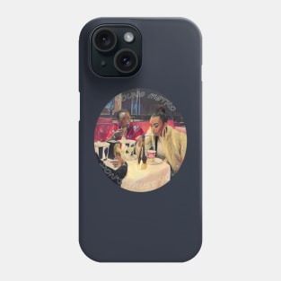 boujee v2 Phone Case