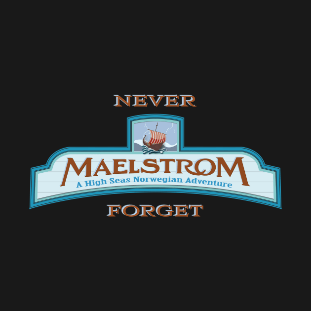 Maelstrom Never Forget by BearAndOwl