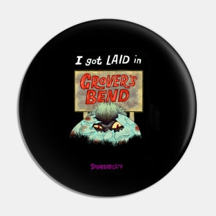 Critters 2 Grover's Bend Pin