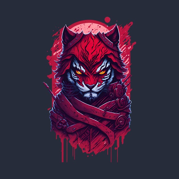 Shinobi Beast - Diseños de animales ninjas by Shinobi Beast