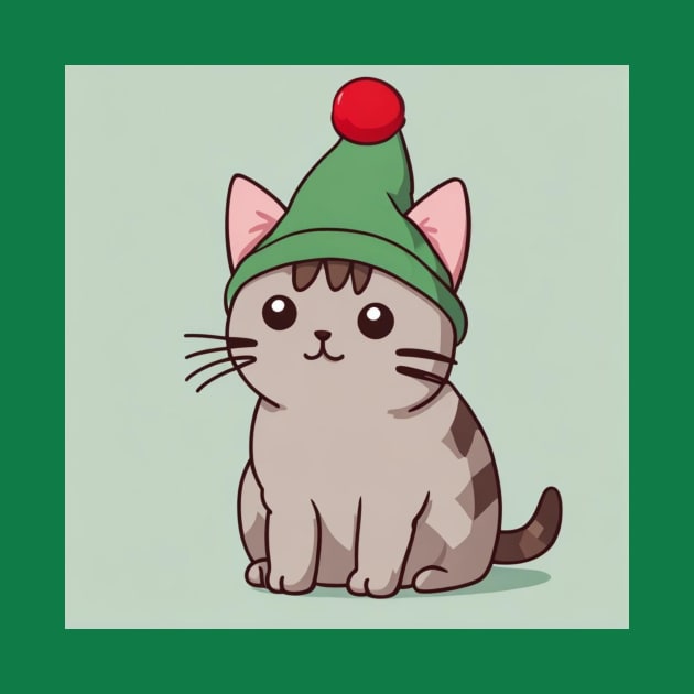 Cute elf kitten by Love of animals