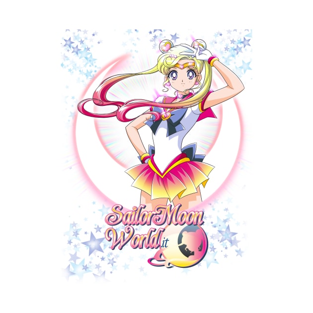 Sailor World (cases version 1) by SailorMoonWorld.IT