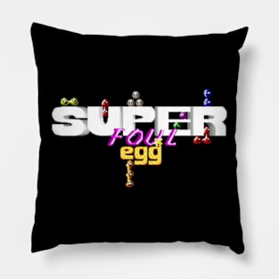 Super Foul Egg Pillow