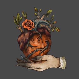 Heart of the Forest T-Shirt