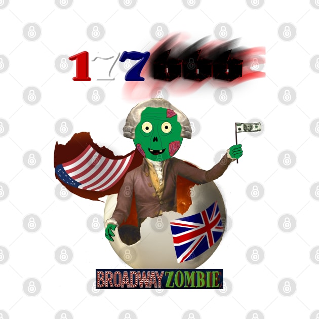 Broadway Zombie 177666 by jrbactor