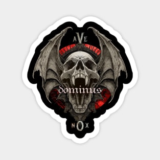 Ave Night Lord Magnet