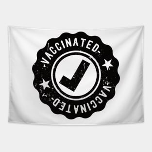 Vaccinated Check fully vaccinated Tapestry