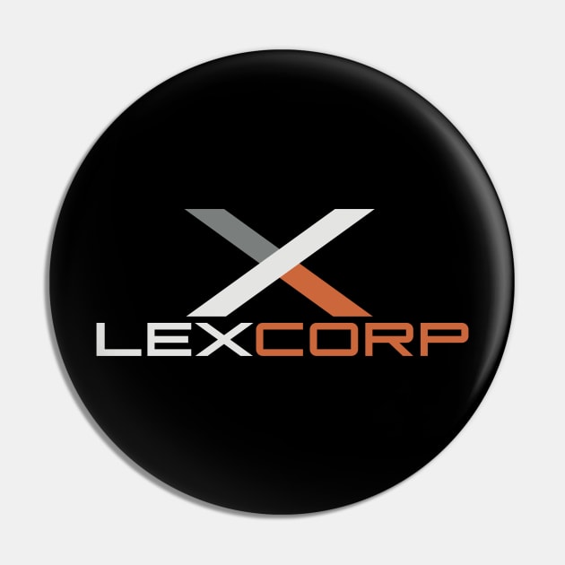 Lexcorp Pin by fenixlaw