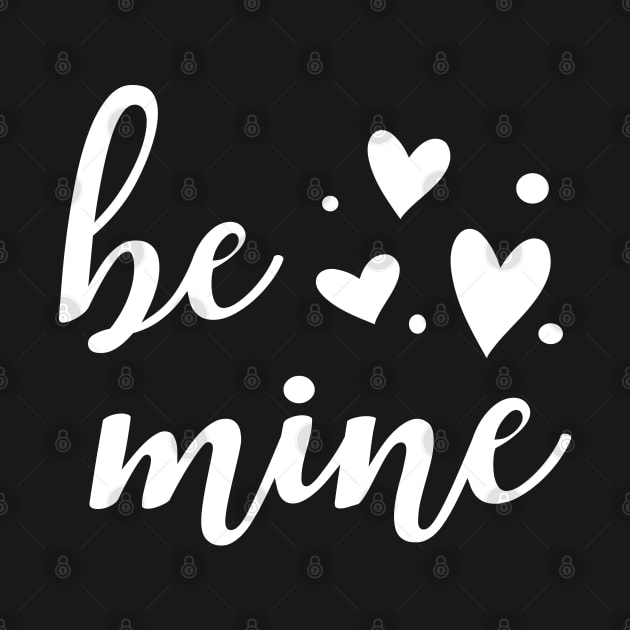 Be mine - Valentine Gift by KC Happy Shop