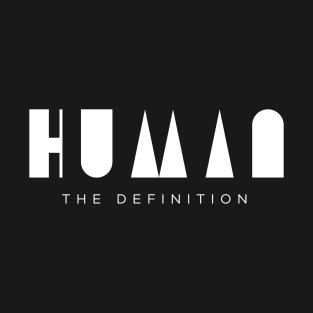 Human Jon Bellion Shape Logo T-Shirt