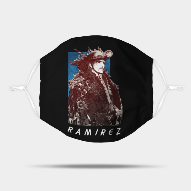 Juan Sánchez Villa-Lobos Ramírez - Highlander - Maske ...