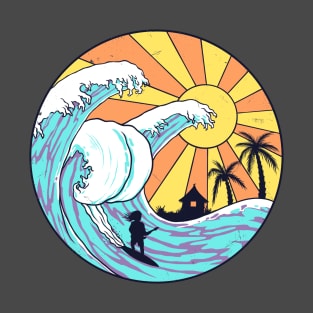 ROCK N' ROLL WAVE T-Shirt