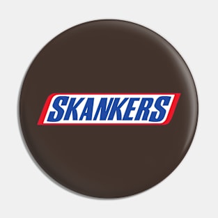 Skankers Pin