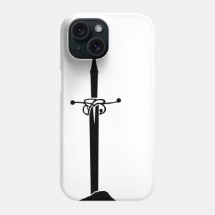 By The Sword - Rapier 1 Phone Case