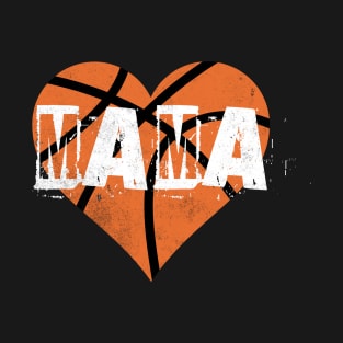 Basketball Mama T-Shirt