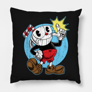 CUPHEAD Pillow