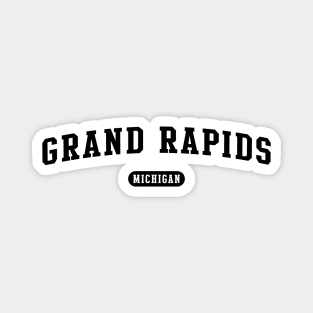 Grand Rapids, MI Magnet