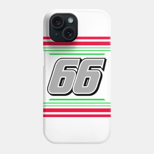 David Starr #66 2024 NASCAR Design Phone Case